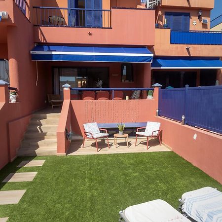 Marevento Meloneras Vila Exterior foto