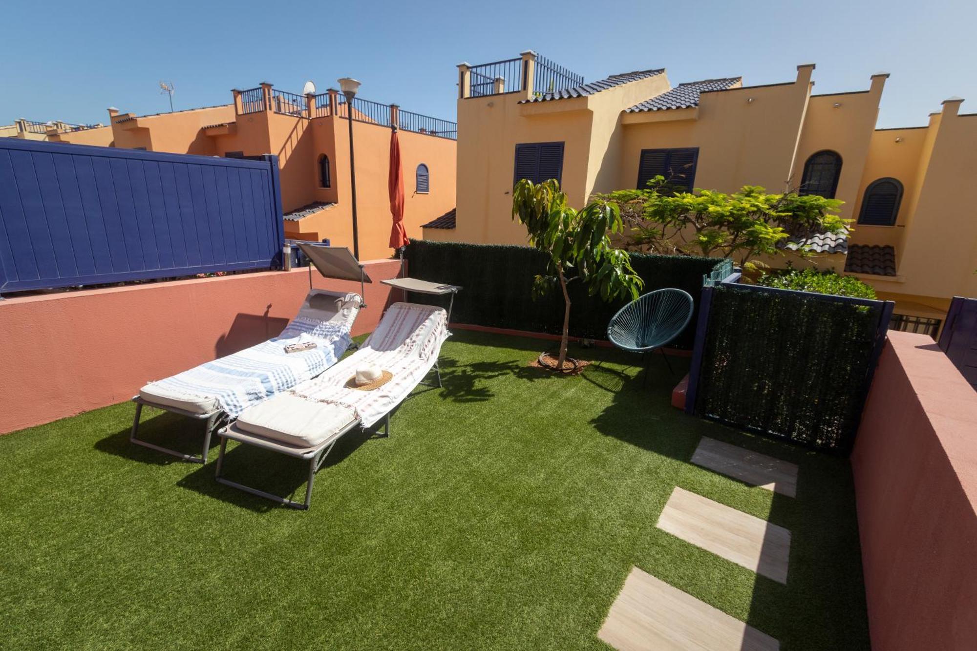 Marevento Meloneras Vila Exterior foto
