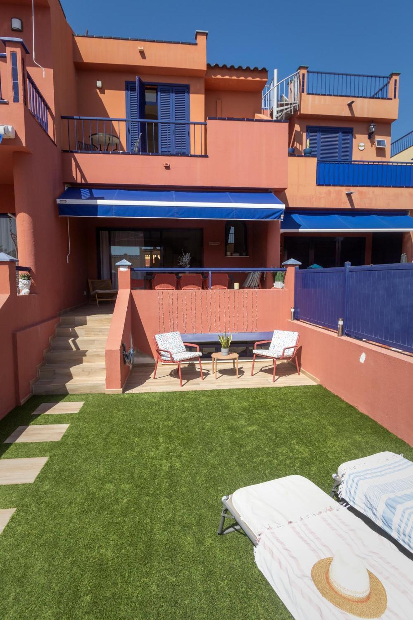 Marevento Meloneras Vila Exterior foto
